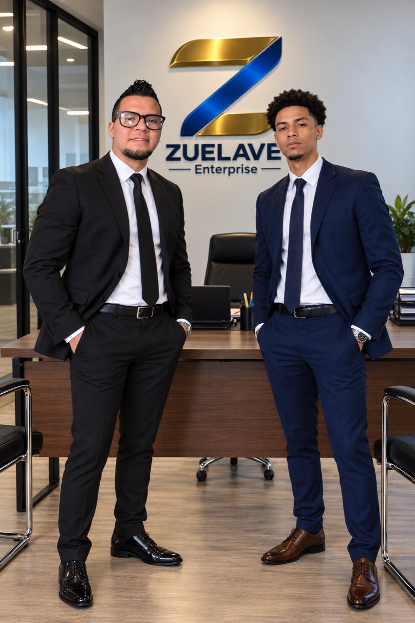 Fundadores de ZUELAVE Enterprise